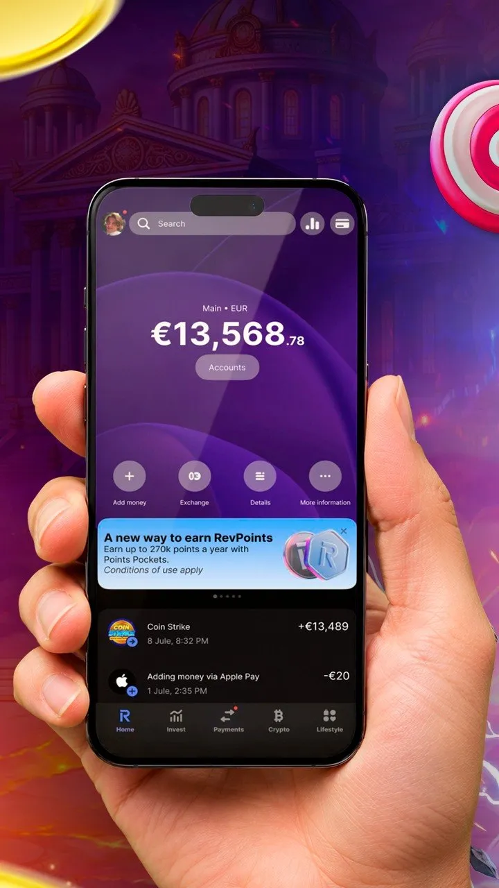 Joker Strike Slots preview 3